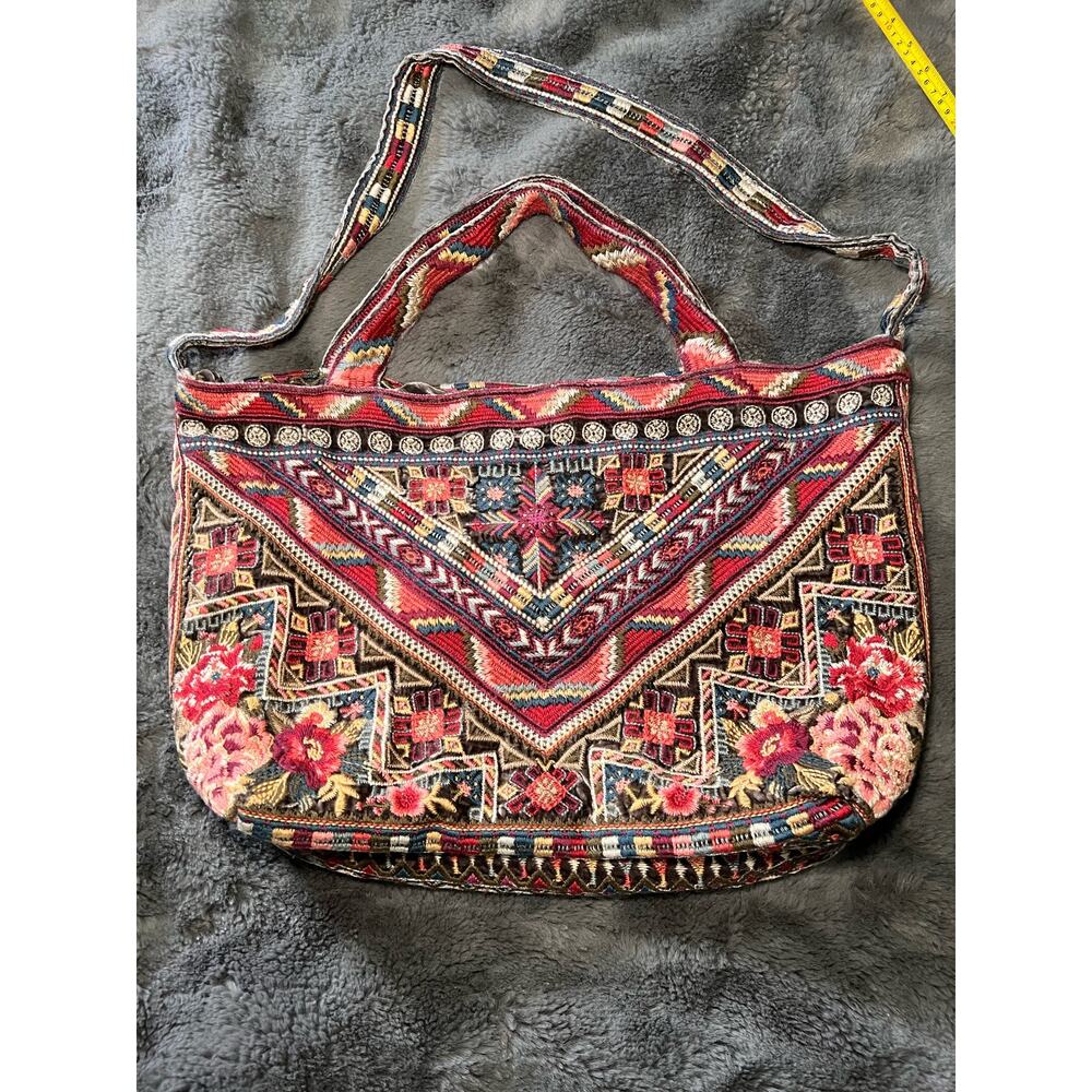 Beautiful Johnny Was purse, NWOT